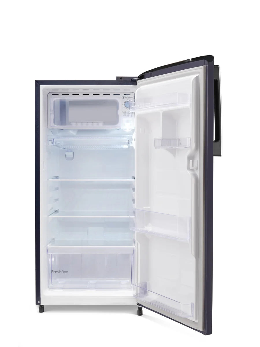 Voltas Beko 230L, 3 Star, Direct Cool Single Door Refrigerator