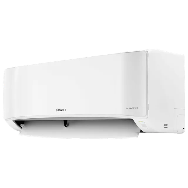 Hitachi Toushi Plus 3200XL 1 Ton 3 Star Copper Condenser Inverter Split AC, RASE312PCBIB