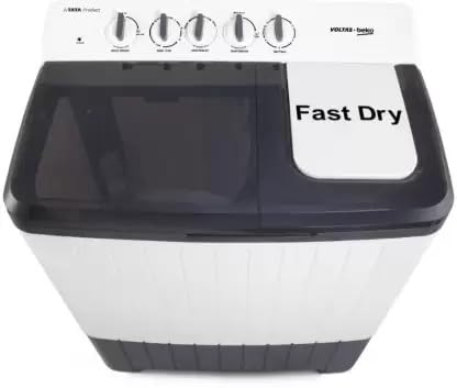 Voltas 12 Kg Semi-Automatic Washing Machine | WTT120UPA/GR5KPTD