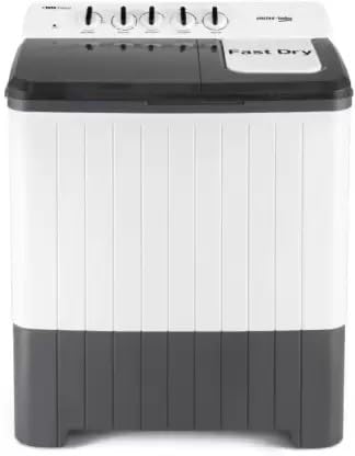 Voltas 12 Kg Semi-Automatic Washing Machine | WTT120UPA/GR5KPTD