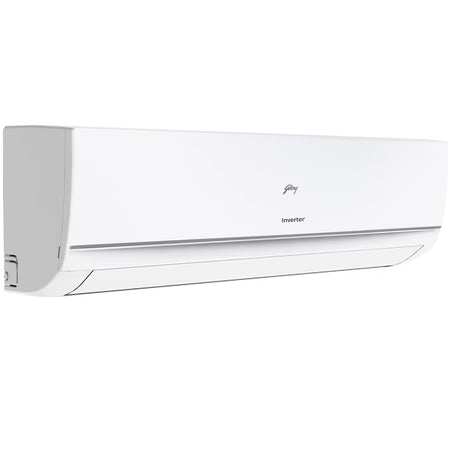 Godrej 1.7 Ton 3 Star, 5 Years Comprehensive Warranty, 5-In-1 Convertible Cooling Inverter Split AC | SIC 20ITC3-WWA
