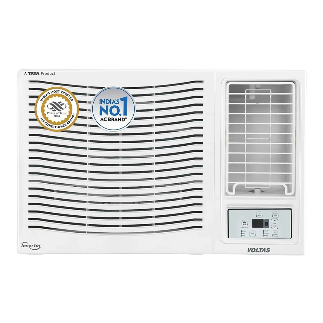 Voltas Fixed Speed Window AC, 1.5 Ton, 3 Star- 183 Vectra Prism