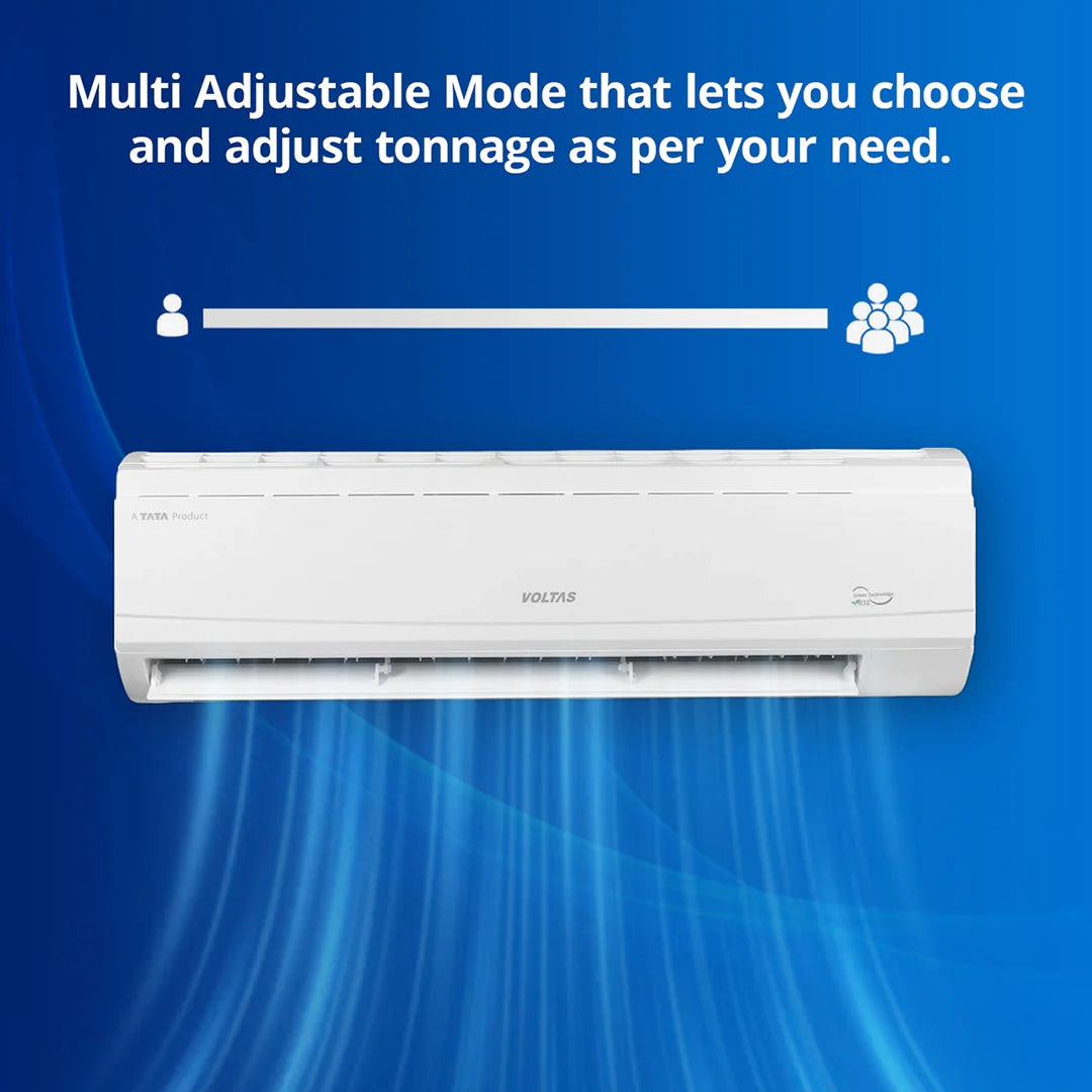 Voltas Fixed Speed Split AC, 2 Ton, 3 star - 243 Vectra Plus