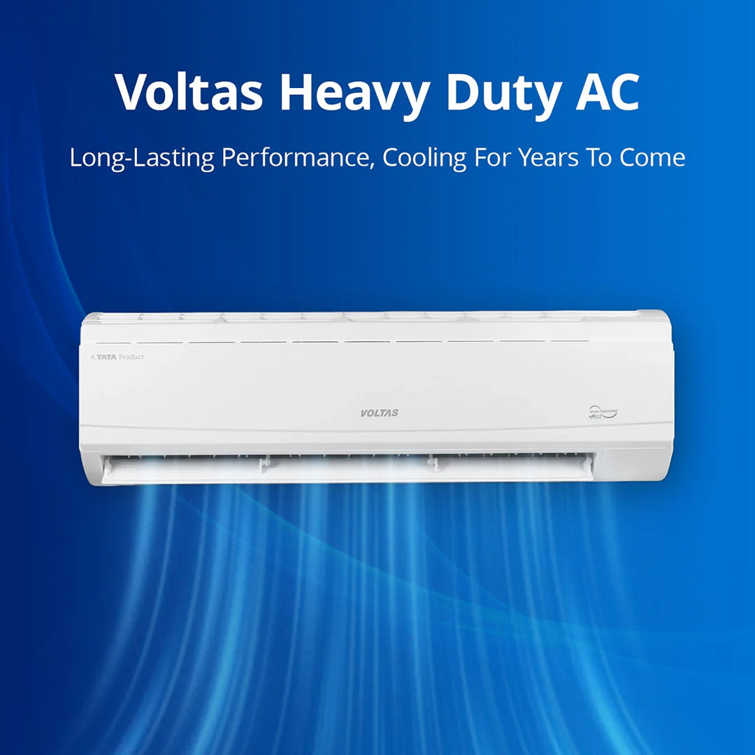 Voltas Heavy Duty Inverter Split AC, 2 Ton, 3 star - 243V Venus Plus