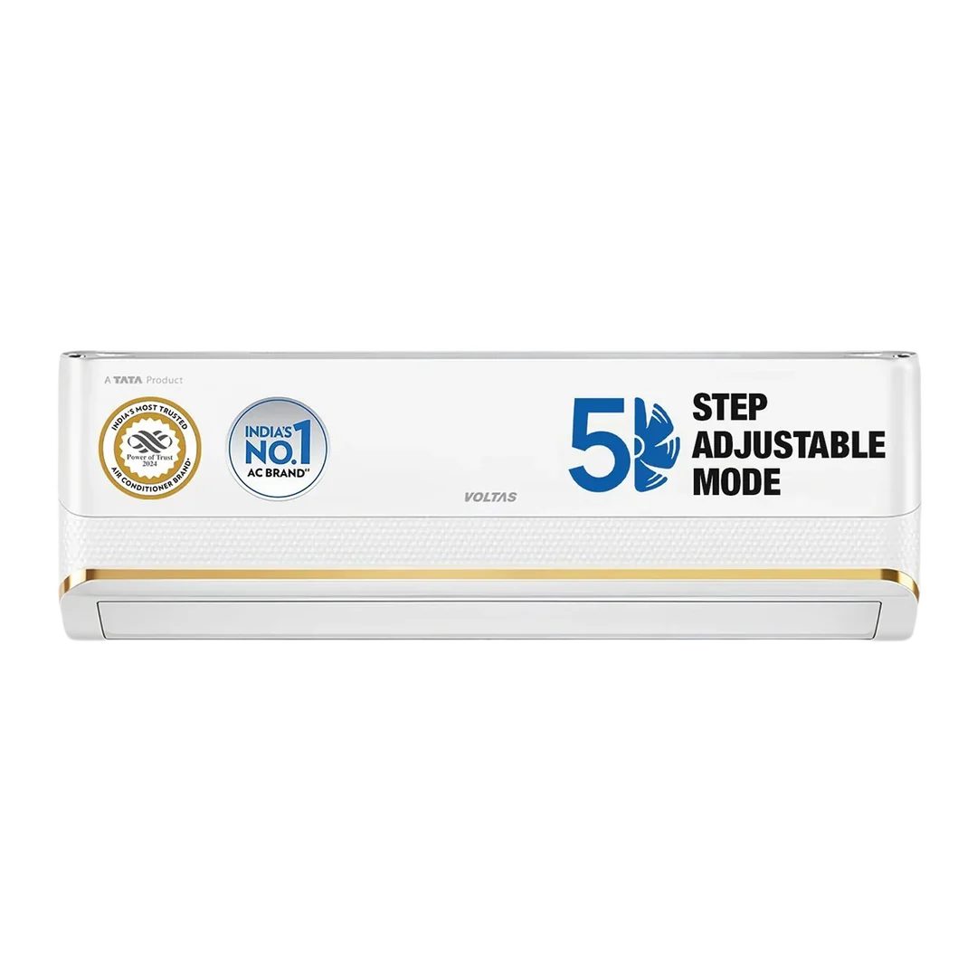Voltas Adjustable Inverter Split AC, 2 Ton, 3 star - 243V Vectra Elegant