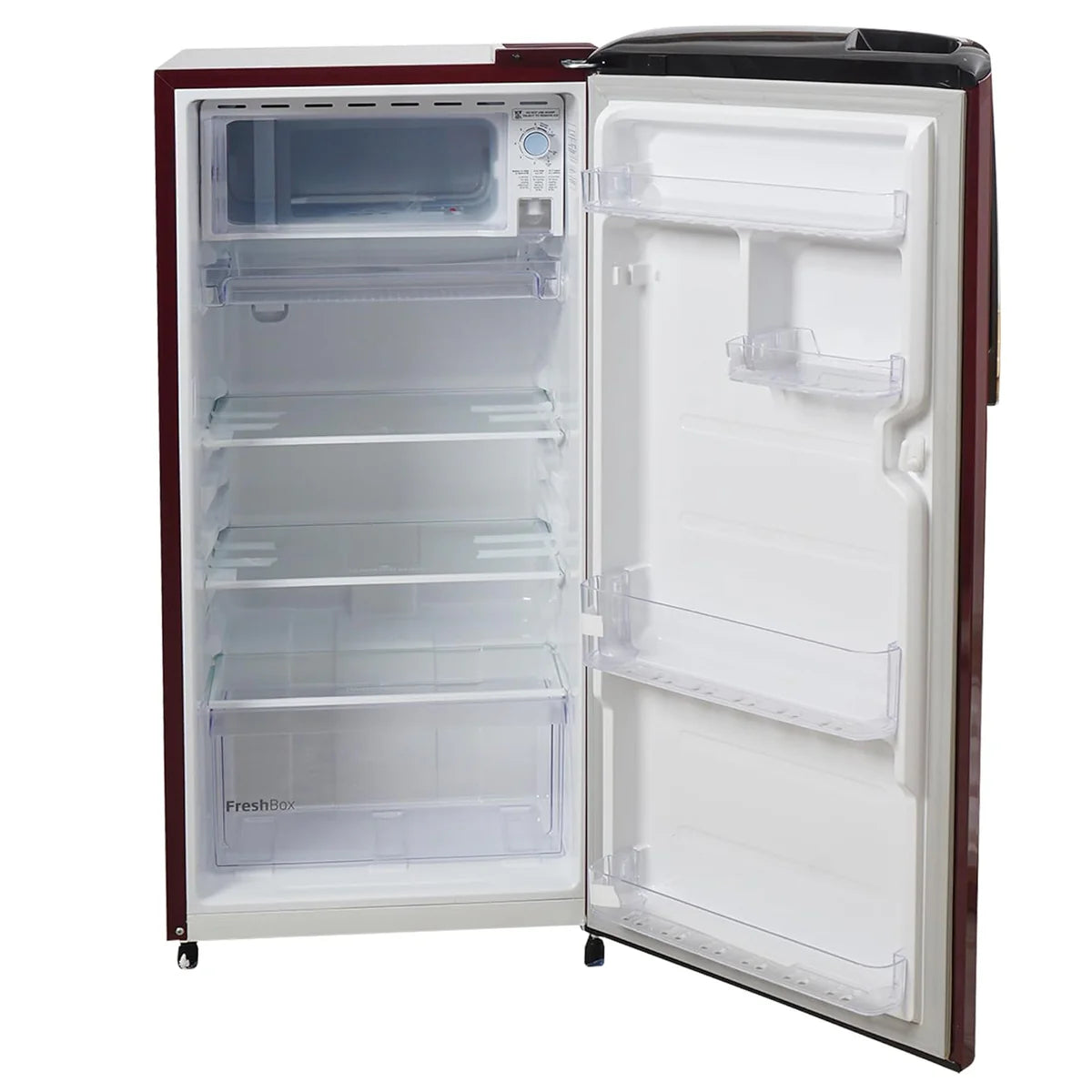 Voltas  175 L Single Door Refrigerator | Direct Cool | RDC208E1/D0WSE0M0000GD