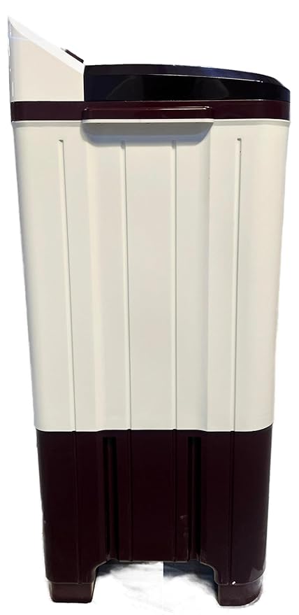 Voltas 8 Kg Semi-Automatic Top Load Washing Machine – 5 Star | WTT80UHA/BRSSWH5PODE