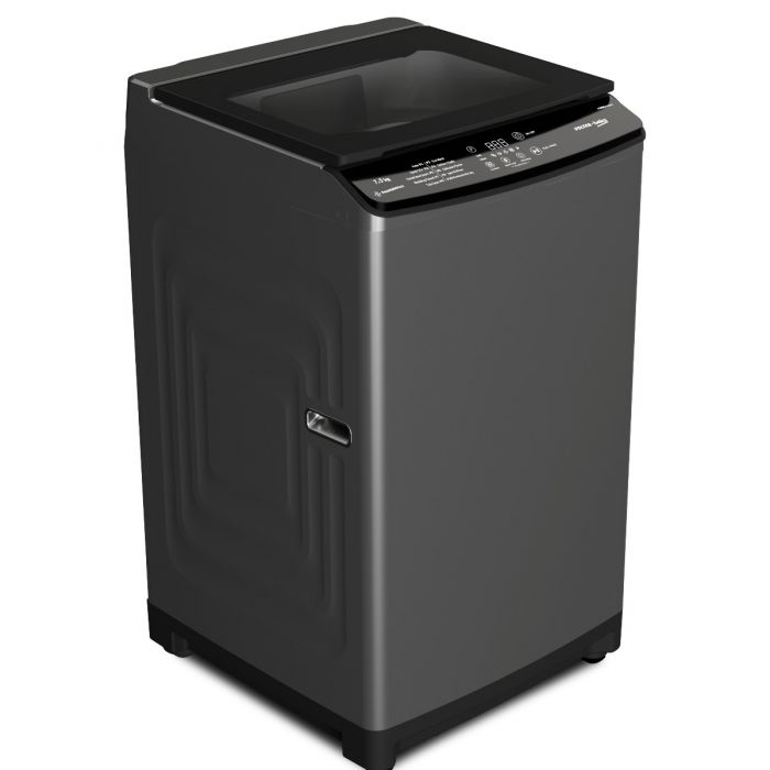 Voltas 7.5 Kg, 5-Star, Fully Automatic Top Load Washing Machine | WTL7506UAA/SPC0OD