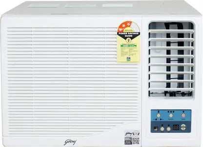 Godrej 1.5 Ton 3 Star Window AC | WFC 18UTC3