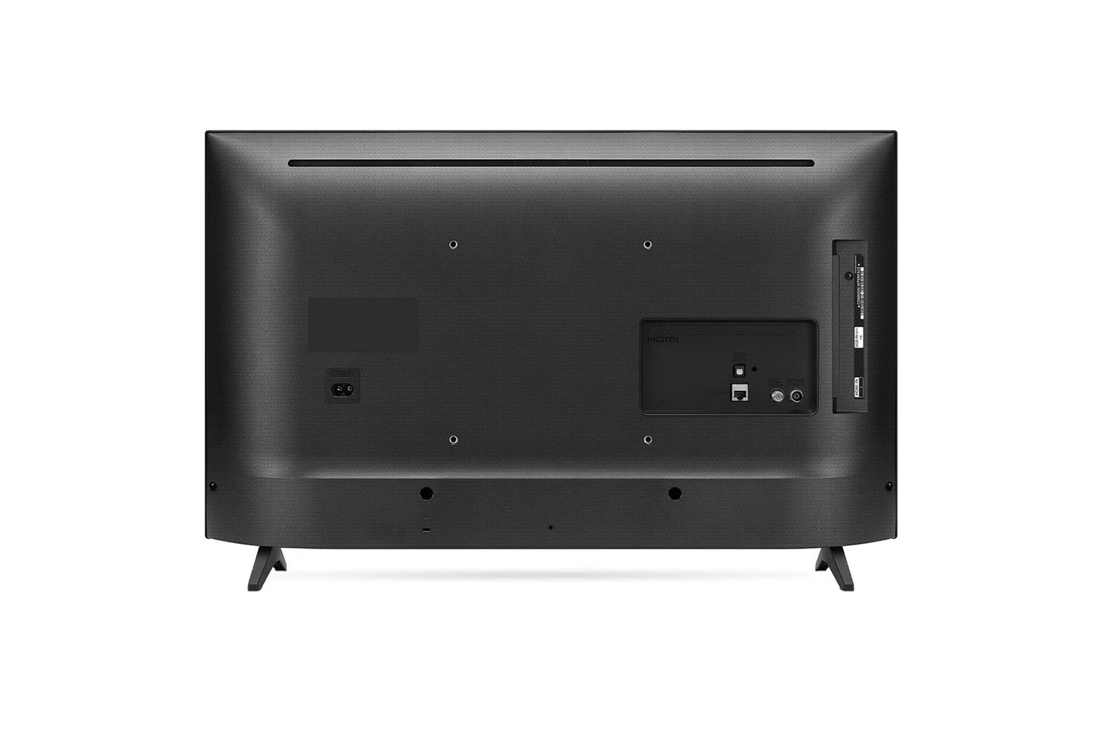 LG 80cm (32) Smart TV (LR573), α5 Gen6 AI Processor, 60Hz Refresh Rate, Active HDR,AI Sound