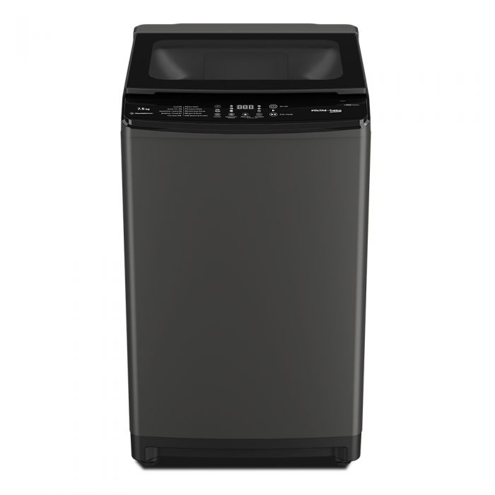 Voltas 7.5 Kg, 5-Star, Fully Automatic Top Load Washing Machine | WTL7506UAA/SPC0OD