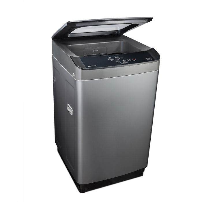 Voltas 7 kg Fully Automatic Top Loading Washing Machine | WTL70UPGC
