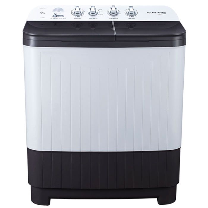 Voltas 8.5 kg Semi Automatic Washing Machine | WTT85DGRG