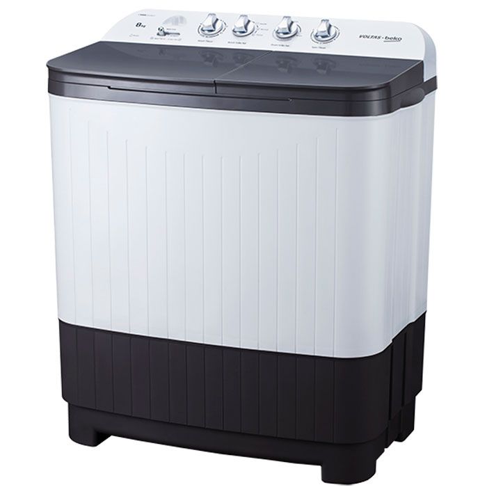 Voltas 8.5 kg Semi Automatic Washing Machine | WTT85DGRG